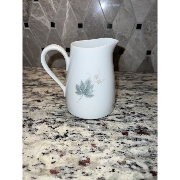 Noritake Wild Ivy Creamer 102 Made in Japan Cookin Serve - Picture 3 of 8